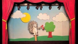 Matt the Music Man - Little Canadian Animal