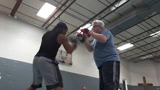 TGB 🥊⚡BAGWORK/MITTWORK