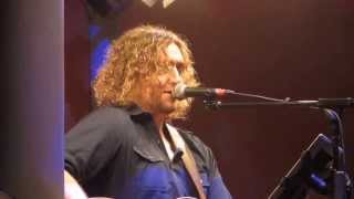 James Patrick Morgan : Dwight Yokum Cover