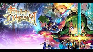 Etrian Odyssey Nexus - Music: Labyrinth - World Shrine