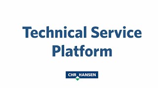 The Technical Service Platform Video Guide (Japanese sub.)