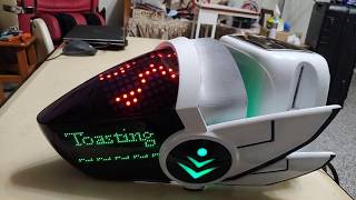 My greatest protogen invention of all time, Protoaster™