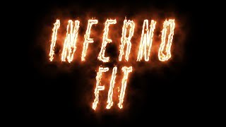 Inferno Fit At The PT Studio