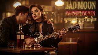 🎙️Bad Girl Blues | Raw Vintage Female Electric Delta Blues (1950s Southern Juke Joint)
