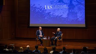 Sir Demis Hassabis on The Future of Knowledge | Institute for Advanced Study