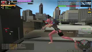 Low League APB Reloaded ft. MKLVFKWR