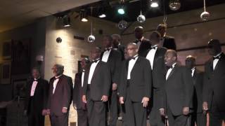CAS Features North Jersey Philharmonic Glee Club, January 21, 2017