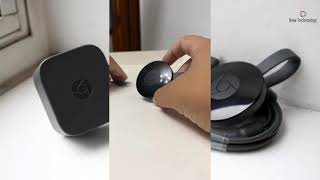 ChromeCast 2nd generation