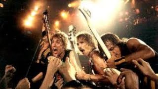 Scorpions -  World Wide Live [side drei] (Vinyl LP Rip