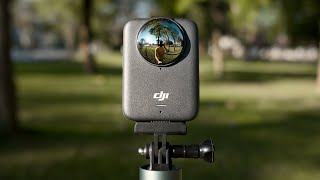 Freewell DJI Osmo 360 ND Filters Review