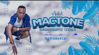 Mactone - Sikuongopei 