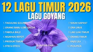 12 LAGU TIMUR 2026 - Viral Tiktok | TAGULING GULING - ORANG BARU LEBE GACOR | Lagu Hits Terbaru 2026