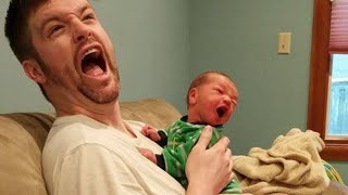 Try Not to Laugh Challenge 😂 Funniest Baby Moments Ever!