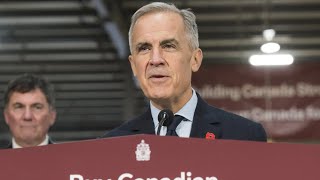 PM Carney announces second round of nation-building projects
