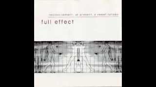full effect - cry down