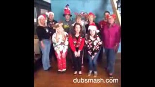 Reuben Rink Holiday Video 2015