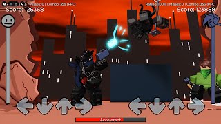 Accelerant (FC) | FNF Multiverse
