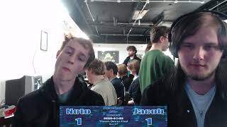 Noto vs Jacob – Winners Quarter-Final – Merchant City Melee 2026-01-20 – Scottish Melee