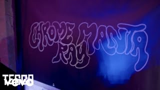 Chrome Manta Ray - Tesco (Live)