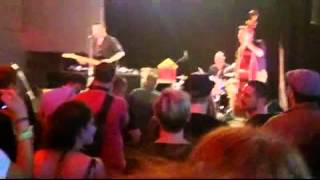 The Hoodoo Tones- Tore Up (live)