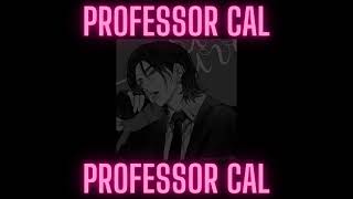 Professor Cal  Lazz Audios — dominant bf teases you in bed