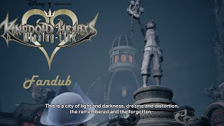 [FANDUB] Kingdom Hearts - Missing Link (Trailer)