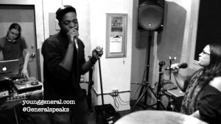 Tinted Glass (Live)
