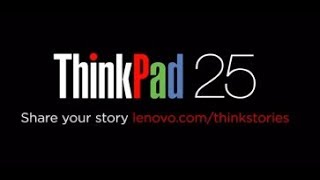 Changing the world on a ThinkPad