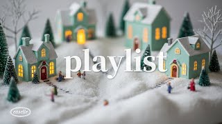 겨울 카페 공기처럼 맑은 상큼 팝 ☕카페에서 가장 잘 어울리는 winter pop playlist