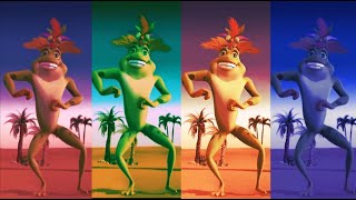 ALIEN DANCE - Dancing Bonny