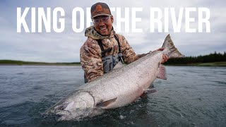 I've Waited 30 Years to Catch This Fish! (50 lb Alaska King Salmon)