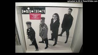 DOMINO THEORY   laura s aura 4,22 album 1990
