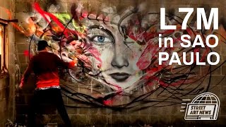 L7M in Sao Paulo, Brazil