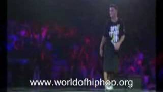 Red Bull BC 2008 - Lil Ceng vs Taisuke