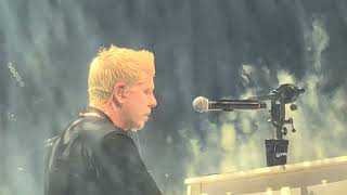 The Offspring: Gone Away.@ O2 Arena 14/11/2025