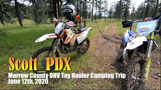 Morrow County OHV June 2020