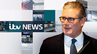 Watch Tuesday's ITV Lunchtime news as Starmer thanks 'strong and united' Cabinet