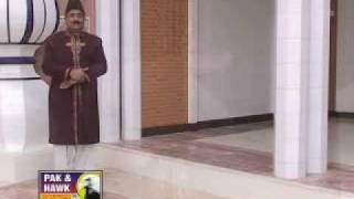 Hakeem Muhammad Azeem Mughal - Mein Chittian Gham Diyan Nitt Roz