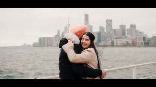 PRE WEDDING || #PUNJAB || #CANADA || LOVEPREET + MILANPREET  ||