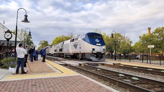 Ashland Train Day Weekend 2024, Part I: Train Day Eve