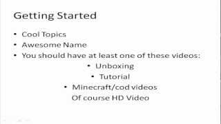 How To Have Many Audience on Youtube
