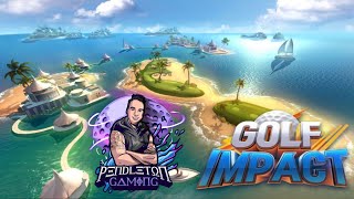 Golf Impact - LIVE One on One tour play / Tour 11 Majestic Mount Fuji
