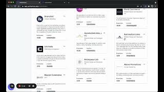 The Marketplace is Live!!!