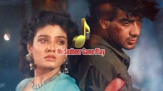 Jeeta Tha Jiske Liye || Ajay Devgan Best Music Desi Boys Song