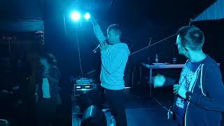 Modré hory (live) - List do budúcnosti - Tužina Groove 2018