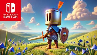 TOP 15 NEW Nintendo Switch Games Coming 2025