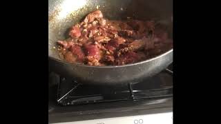 Healthy Kitchen Mongolian Beef