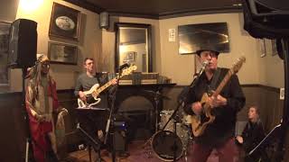 Devonport Jazz In Retrospect - Billy Whitton & the Swingin' Hepcats 2017