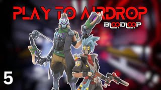BloodLoop Public Play Test | Play To Airdrop Gameplay #5