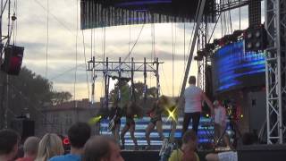 PREZES SZALONY KLUB (IŁÓW 2015 LIVE)